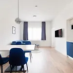 Oliver Lejlighedshotel Budapest
