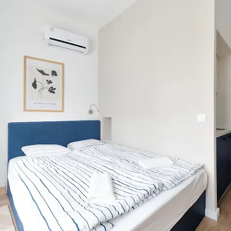 Oliver Aparthotel Budapest