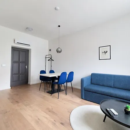Aparthotel Oliver *