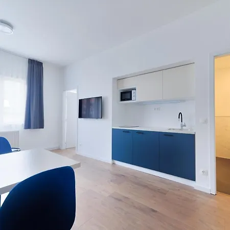Appart hôtel Oliver 3*