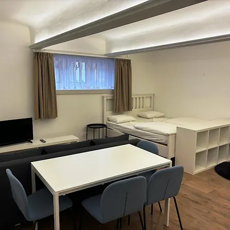Aparthotel Oliver *