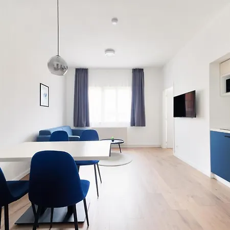 Oliver Aparthotel Budapest