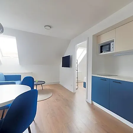 Oliver Apartmanhotel 3*