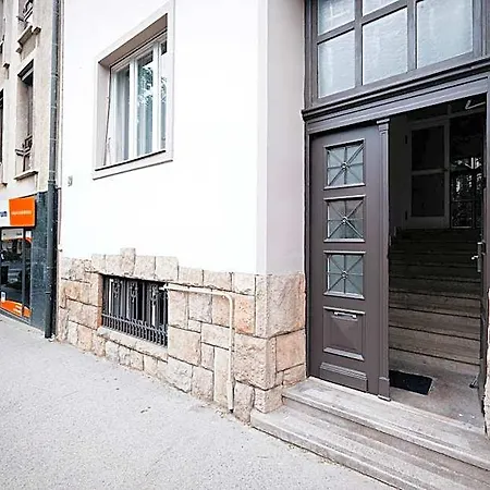 Appart hôtel Oliver Budapest