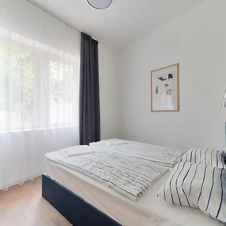 Aparthotel Oliver Budapest