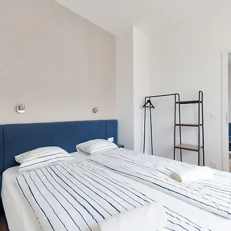 Oliver Aparthotel Budapest