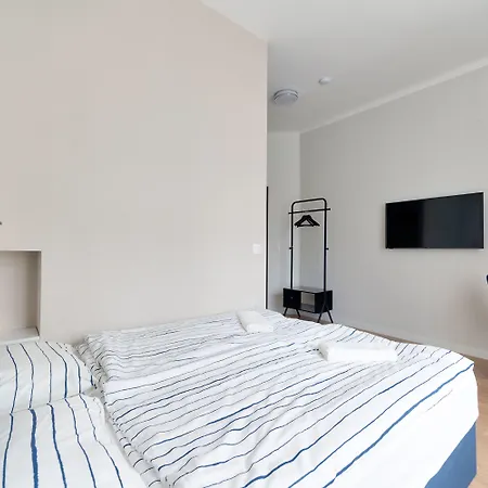Oliver Aparthotel Budapest