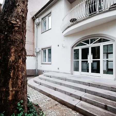 Oliver Aparthotel Budapest