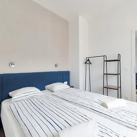 Oliver Aparthotel Boedapest