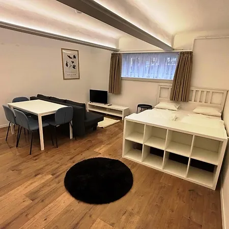 Oliver Aparthotel Budapest