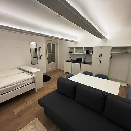 Aparthotel Oliver Budapešť