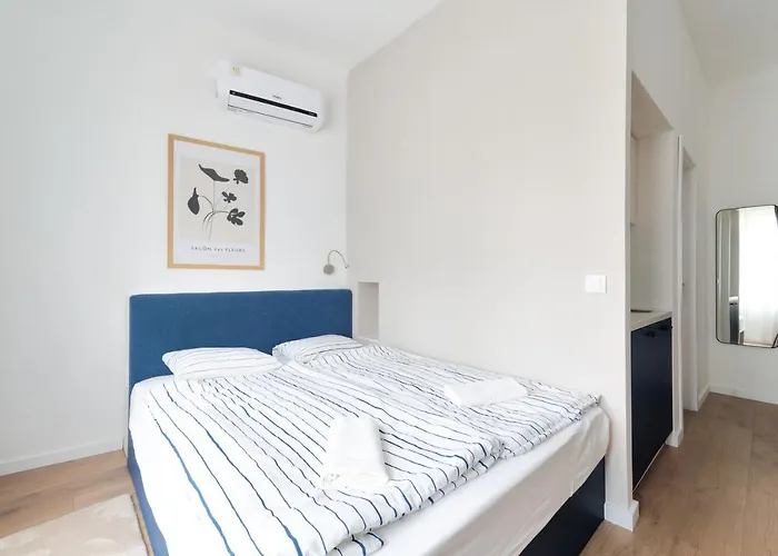 Oliver 아파트호텔 부다페스트