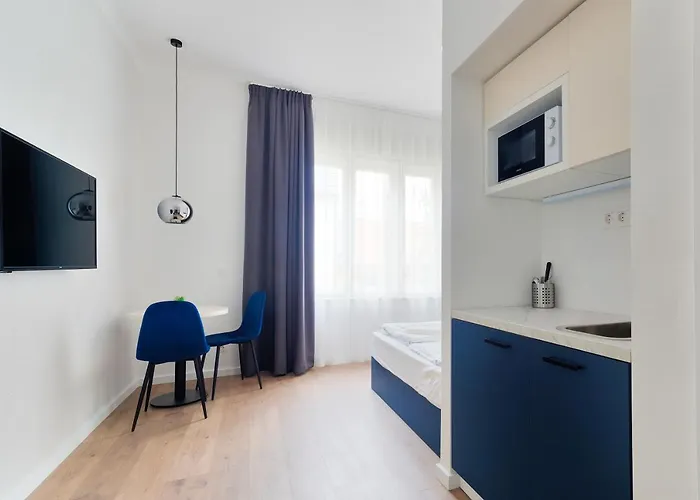 Oliver 아파트호텔