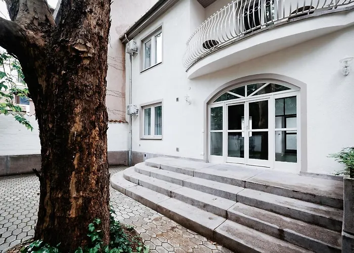 Oliver 아파트호텔 부다페스트