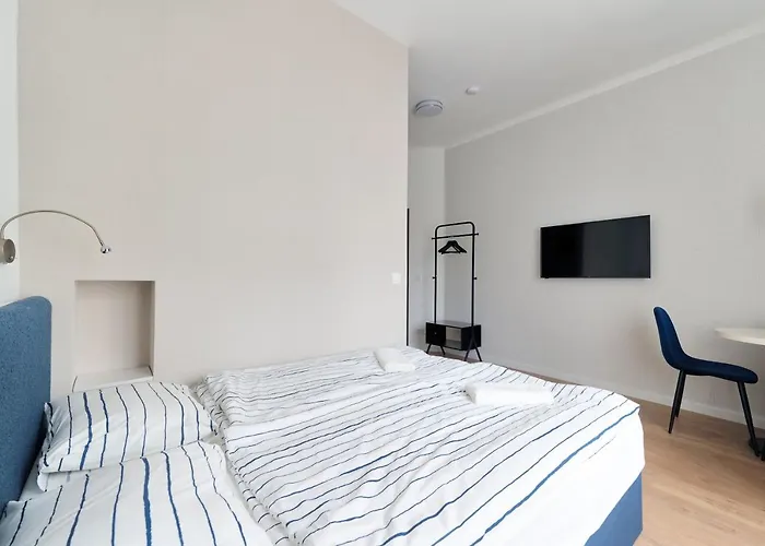 Oliver 아파트호텔