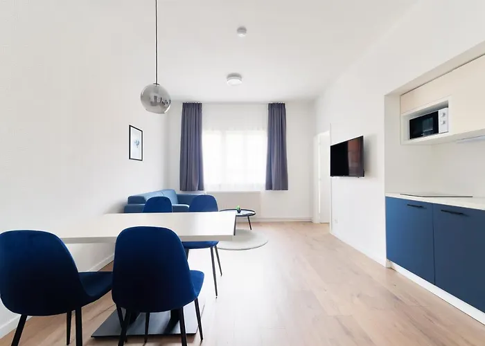 Oliver 아파트호텔 부다페스트