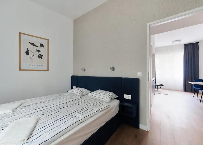 Oliver 아파트호텔