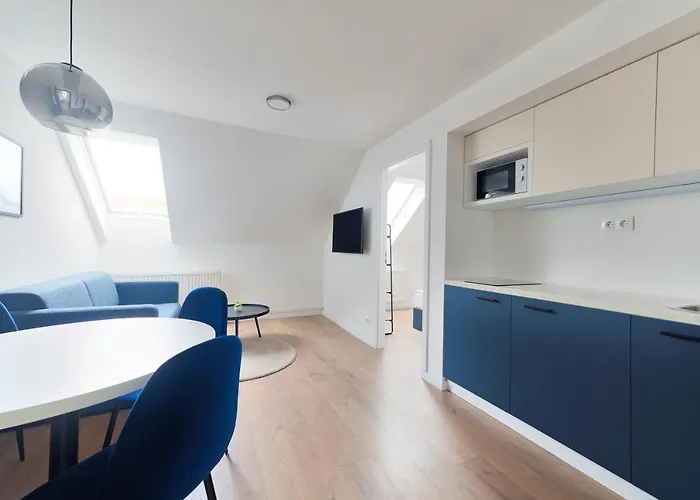 Lejlighedshotel Oliver