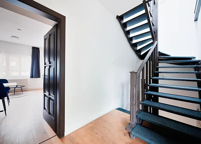 Oliver 아파트호텔