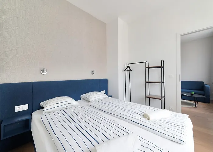 Oliver 아파트호텔 부다페스트