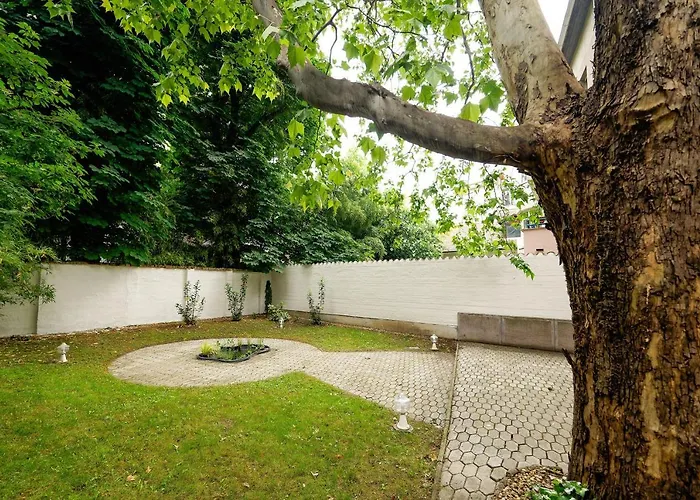 Lejlighedshotel Oliver Budapest