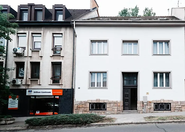 Oliver Lejlighedshotel