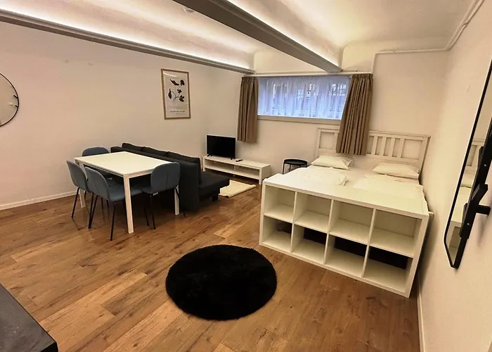 Oliver Lejlighedshotel Budapest