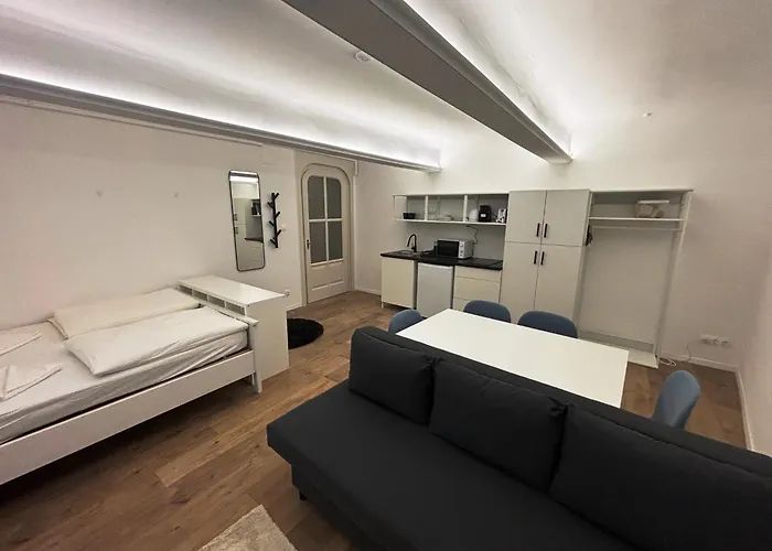 Lejlighedshotel Oliver Budapest