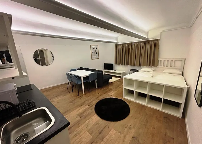 Lejlighedshotel Oliver