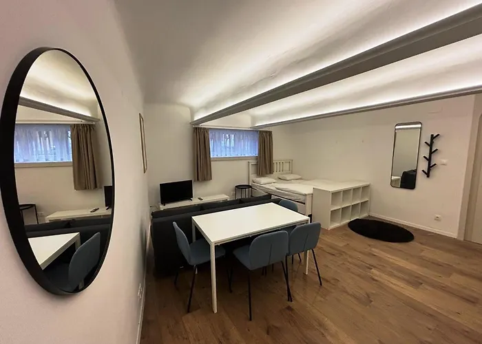 Oliver Lejlighedshotel 3*