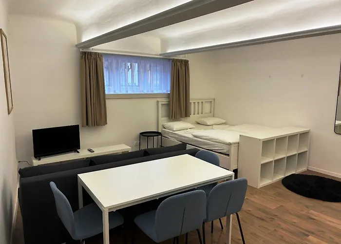 Lejlighedshotel Oliver 3*